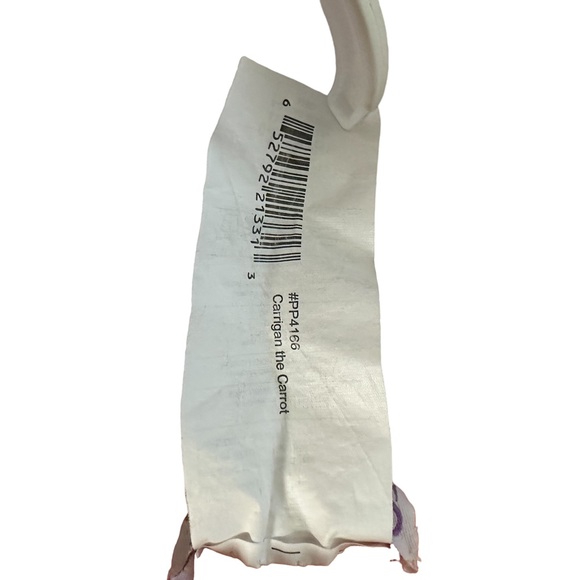 Princess Paradise Carrigan the Carrot Bunting Swaddle Infant Photography Easter - Picture 7 of 8